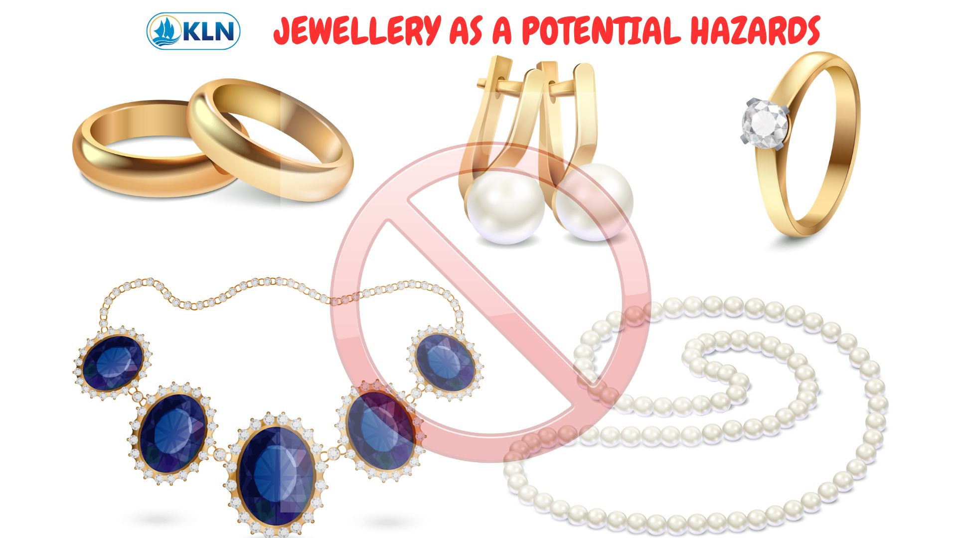 JEWELLERY AS A POTENTIAL HAZARDS